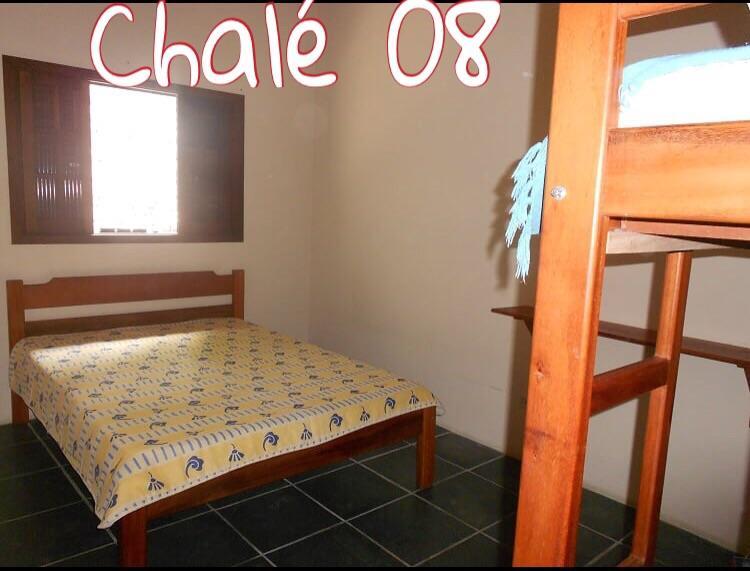 Chales Vermelhinha Villa Ubatuba Exterior foto