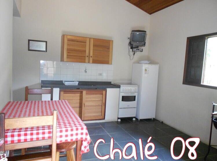 Chales Vermelhinha Villa Ubatuba Exterior foto