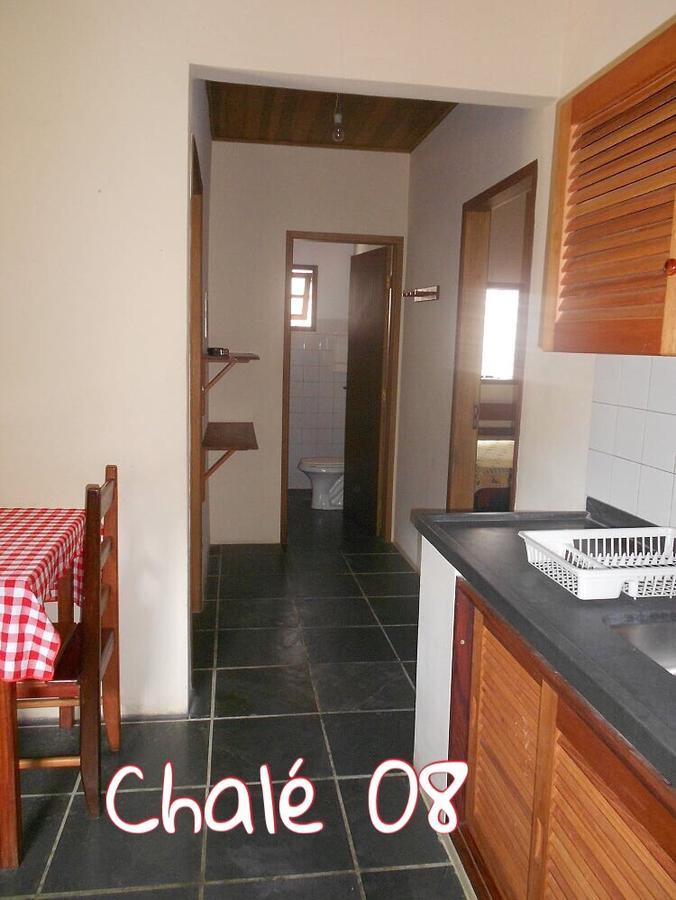 Chales Vermelhinha Villa Ubatuba Exterior foto
