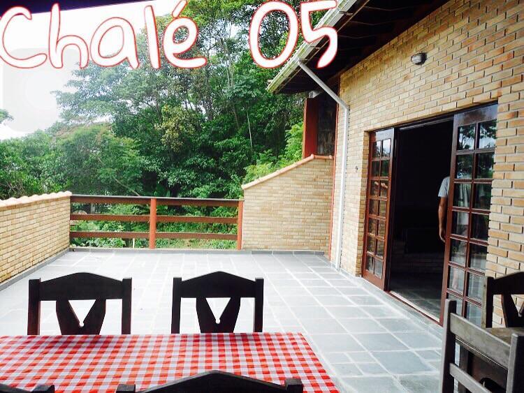 Chales Vermelhinha Villa Ubatuba Exterior foto