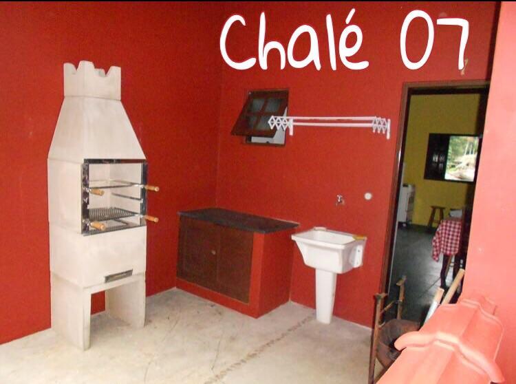 Chales Vermelhinha Villa Ubatuba Exterior foto
